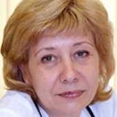 Чарушина Ирина Петровна, инфекционист