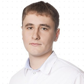 Литвиненко Денис Юрьевич, стоматолог-ортопед