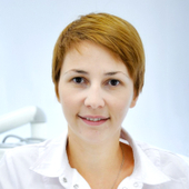 Омарова Елена Акаевна, стоматолог-ортопед