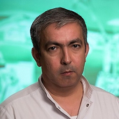 Бахмутов Ринат Зинурович, анестезиолог