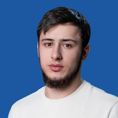 Гаджиев Мухаммад Савдуевич, массажист