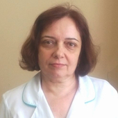 Зимарина Елена Алексеевна, детский врач функциональной диагностики