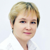 Котляренко Евгения Викторовна, хирург