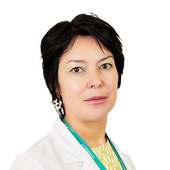 Байдина Валентина Александровна, терапевт