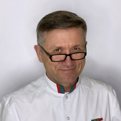 Балесный Валерий Иванович, стоматолог-ортопед