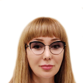 Богданова Ирина Геннадьевна, офтальмолог