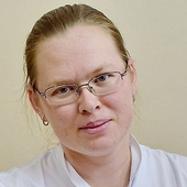 Егорейкина Екатерина Витальевна, анестезиолог