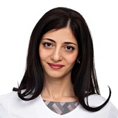 Губина Сирануш Грайровна, акушер-гинеколог