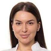 Караева Дана Руслановна, стоматолог-терапевт