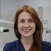 Цибарт ( Орлова ) Анна Александровна, стоматолог-эндодонт