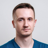 Павлов Ярослав Алексеевич, рентгенолог