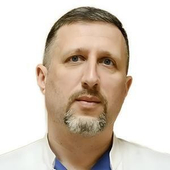 Торговый Дмитрий Игоревич, нейрохирург