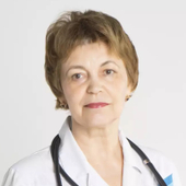 Коровкина Людмила Леонидовна, педиатр