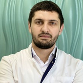 Лутов Али-Мурад Абумуслимович, рефлексотерапевт