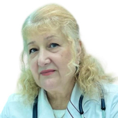 Парасташвили Нуну Вахтанговна, терапевт