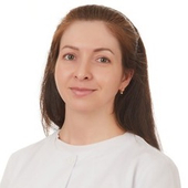 Яресько Светлана Анатольевна, педиатр