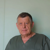 Петров Сергей Петрович, анестезиолог