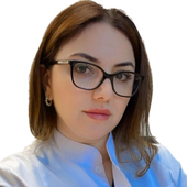 Магомедзагидова Мадина Гасановна, ЛОР