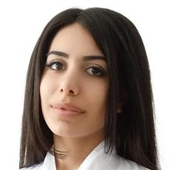 Махсудян Татевик Грачяевна, стоматолог-терапевт