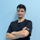 Тадевосян Норик Оганнесович, стоматолог-терапевт