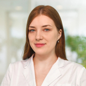 Пулина (Гришина) Ксения Сергеевна, врач УЗД