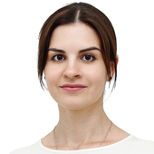 Данилина Алёна Валерьевна, акушер-гинеколог