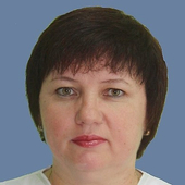 Иванова Мария Мефодьевна, терапевт