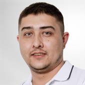 Юнушев Рамиль Равилевич, стоматолог-терапевт