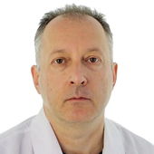 Захаренко Дмитрий Иванович, педиатр