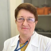 Кулакова Любовь Алексеевна, терапевт