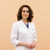 Гимоян Инга Романовна, врач УЗД