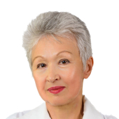 Арсентьева Галина Михайловна, офтальмолог