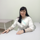 Романенко Галина Александровна, педиатр