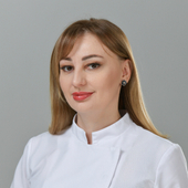 Хыбыртова Аида Дахировна, невролог