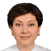 Локова Светлана Юрьевна, гастроэнтеролог