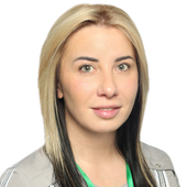 Саввон Ольга Анатольевна, стоматолог-терапевт