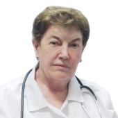 Сысоева Нина Андреевна, кардиолог