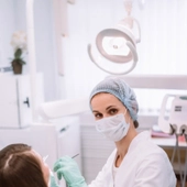 Писаренко Ирина Сергеевна, стоматолог-ортопед