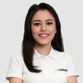 Галимьянова Алина Ахмеровна, стоматолог-терапевт