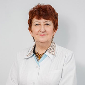 Шешалевич Надежда Андреевна, гастроэнтеролог