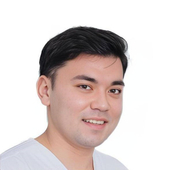 Рахимбеков Козимбек Отабекович, стоматолог-терапевт