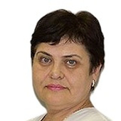 Родионова Наталья Дмитриевна, стоматолог-терапевт