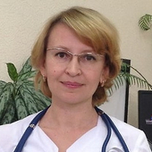 Ушакова Лариса Леонидовна, терапевт