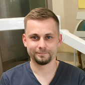 Теслюк Антон Юрьевич, стоматолог-ортопед