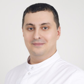 Паршин Алексей Сергеевич, анестезиолог