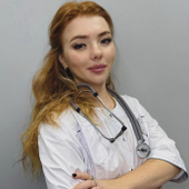 Вайт Анастасия Александровна, диетолог