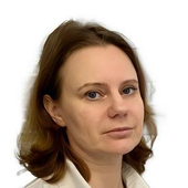 Егорова Светлана Владимировна, офтальмолог