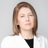 Кузьмина-Крутецкая Светлана Рэмовна, кардиолог