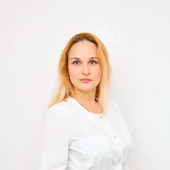 Клинских Наталья Владимировна, массажист