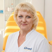 Фарафонова Елена Владимировна, гинеколог-эндокринолог
